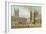 Chapel and Library, Magdalen College - Oxford-English School-Framed Giclee Print