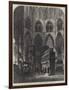 Chapel and Shrine of Edward the Confessor, Westminster Abbey-Samuel Read-Framed Giclee Print