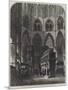 Chapel and Shrine of Edward the Confessor, Westminster Abbey-Samuel Read-Mounted Giclee Print