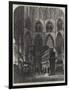 Chapel and Shrine of Edward the Confessor, Westminster Abbey-Samuel Read-Framed Giclee Print