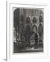 Chapel and Shrine of Edward the Confessor, Westminster Abbey-Samuel Read-Framed Giclee Print