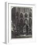 Chapel and Shrine of Edward the Confessor, Westminster Abbey-Samuel Read-Framed Giclee Print