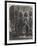 Chapel and Shrine of Edward the Confessor, Westminster Abbey-Samuel Read-Framed Giclee Print