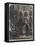 Chapel and Shrine of Edward the Confessor, Westminster Abbey-Samuel Read-Framed Stretched Canvas