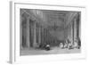 Chapel at Bethlehem-Thomas Allom-Framed Giclee Print