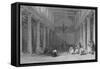 Chapel at Bethlehem-Thomas Allom-Framed Stretched Canvas