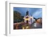 Chapel at Lomo De Los Gomeros, Island La Palma, Canary Islands, Spain-Rainer Mirau-Framed Photographic Print