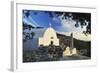 Chapel at Monolithos Castle, Rhodes, Dodecanese, Greek Islands, Greece, Europe-Jochen Schlenker-Framed Photographic Print