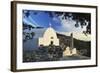 Chapel at Monolithos Castle, Rhodes, Dodecanese, Greek Islands, Greece, Europe-Jochen Schlenker-Framed Photographic Print