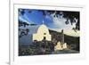 Chapel at Monolithos Castle, Rhodes, Dodecanese, Greek Islands, Greece, Europe-Jochen Schlenker-Framed Photographic Print