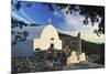 Chapel at Monolithos Castle, Rhodes, Dodecanese, Greek Islands, Greece, Europe-Jochen Schlenker-Mounted Photographic Print