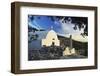 Chapel at Monolithos Castle, Rhodes, Dodecanese, Greek Islands, Greece, Europe-Jochen Schlenker-Framed Photographic Print