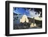 Chapel at Monolithos Castle, Rhodes, Dodecanese, Greek Islands, Greece, Europe-Jochen Schlenker-Framed Photographic Print