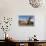 Chapel at the View Point of Mirador De Igualero, La Gomera, Canary Islands, Spain, Europe-Markus Lange-Framed Photographic Print displayed on a wall