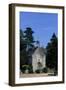 Chapel, Bois Cornille Castle-null-Framed Giclee Print