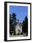 Chapel, Bois Cornille Castle-null-Framed Giclee Print