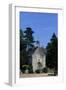 Chapel, Bois Cornille Castle-null-Framed Giclee Print