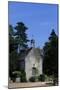 Chapel, Bois Cornille Castle-null-Mounted Giclee Print