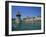 Chapel Bridge and Water Tower with the City of Lucerne Beyond, Switzerland, Europe-Rainford Roy-Framed Photographic Print