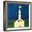 Chapel Cover-Stephen Huneck-Framed Giclee Print