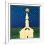 Chapel Cover-Stephen Huneck-Framed Giclee Print