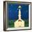 Chapel Cover-Stephen Huneck-Framed Giclee Print