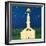 Chapel Cover-Stephen Huneck-Framed Giclee Print