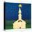Chapel Cover-Stephen Huneck-Stretched Canvas
