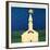 Chapel Cover-Stephen Huneck-Framed Giclee Print