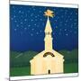 Chapel Cover-Stephen Huneck-Mounted Giclee Print