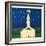 Chapel Cover-Stephen Huneck-Framed Giclee Print