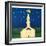 Chapel Cover-Stephen Huneck-Framed Giclee Print