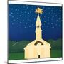 Chapel Cover-Stephen Huneck-Mounted Giclee Print