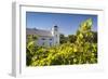 Chapel Creek Winery, El Reno, Oklahoma, USA-Walter Bibikow-Framed Photographic Print