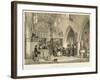 Chapel, Haddon Hall, Derbyshire-Joseph Nash-Framed Giclee Print