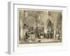 Chapel, Haddon Hall, Derbyshire-Joseph Nash-Framed Giclee Print