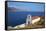 Chapel, Hora, Andros Island, Cyclades, Greek Islands, Greece, Europe-Tuul-Framed Stretched Canvas