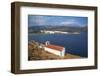 Chapel, Hora, Andros Island, Cyclades, Greek Islands, Greece, Europe-Tuul-Framed Photographic Print