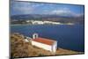 Chapel, Hora, Andros Island, Cyclades, Greek Islands, Greece, Europe-Tuul-Mounted Photographic Print