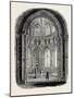 Chapel in Canterbury Cathedral-null-Mounted Giclee Print