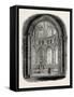 Chapel in Canterbury Cathedral-null-Framed Stretched Canvas