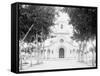 Chapel in Colon Cathedral, Havana, Cuba-null-Framed Stretched Canvas