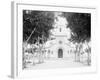 Chapel in Colon Cathedral, Havana, Cuba-null-Framed Photo