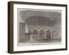Chapel in Horseshoe-Court, Clare Market-null-Framed Giclee Print