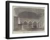 Chapel in Horseshoe-Court, Clare Market-null-Framed Giclee Print