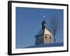 Chapel in Murnau, Bavaria-Hubert Stadler-Framed Photographic Print