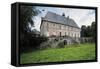 Chapel, Lieuteret Castle-null-Framed Stretched Canvas