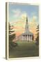 Chapel, Middlebury College, Middlebury, Vermont-null-Stretched Canvas