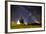 Chapel Milky Way-Niki Haselwanter-Framed Photographic Print