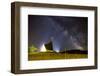 Chapel Milky Way-Niki Haselwanter-Framed Photographic Print